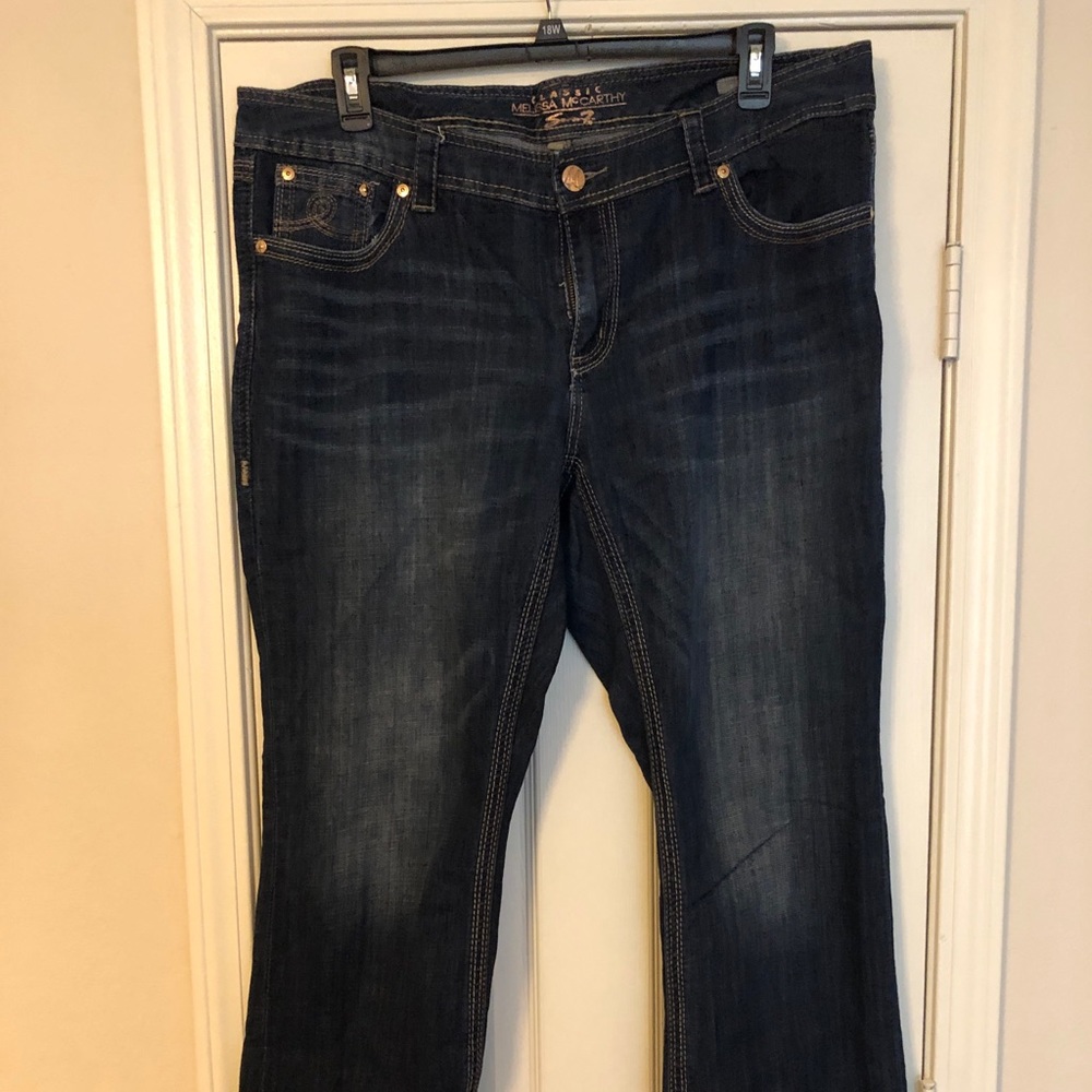 Boot Cut Jeans - LB Size 20